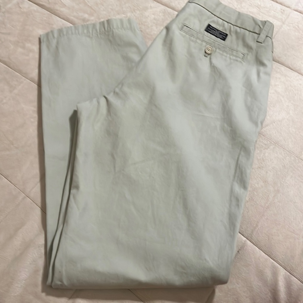 Banana Republic Gavin Straight Fit Chino’s